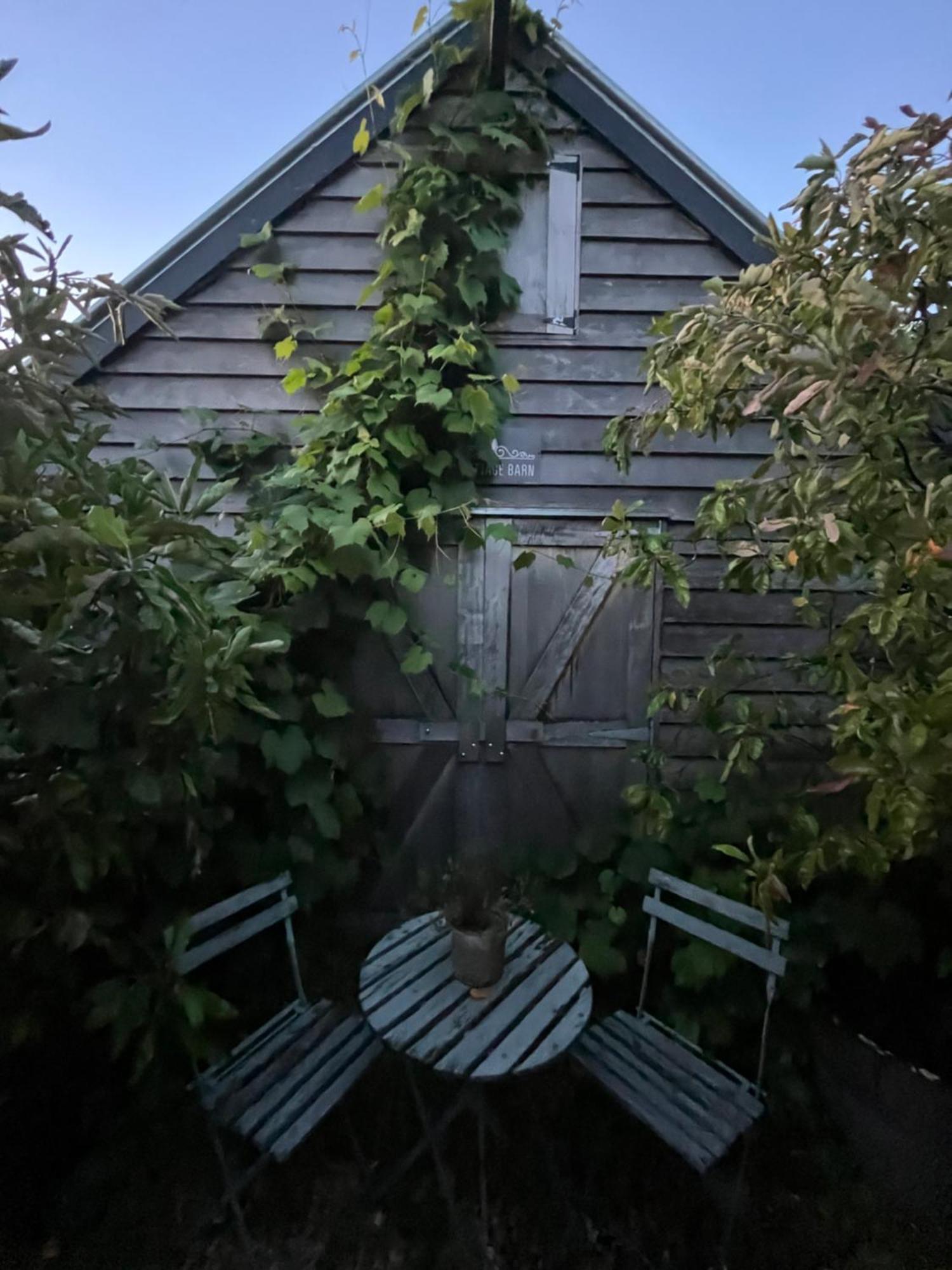Elm Cottage Barn Oatlands Exterior photo
